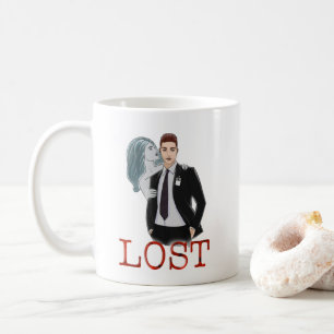 PERDU - Mug