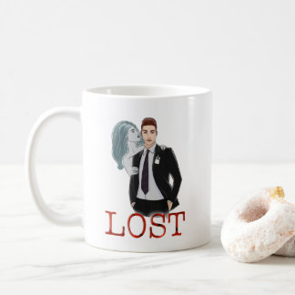 PERDU - Mug