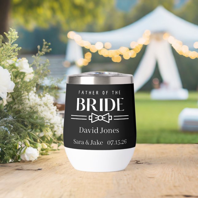 Père de la mariée (Mariage (pivoté))