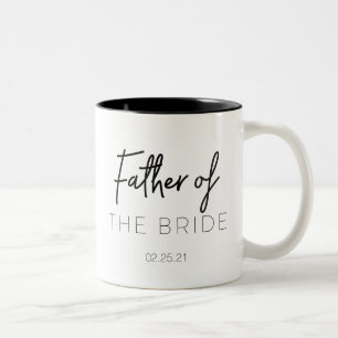 Père de la mariée Mug