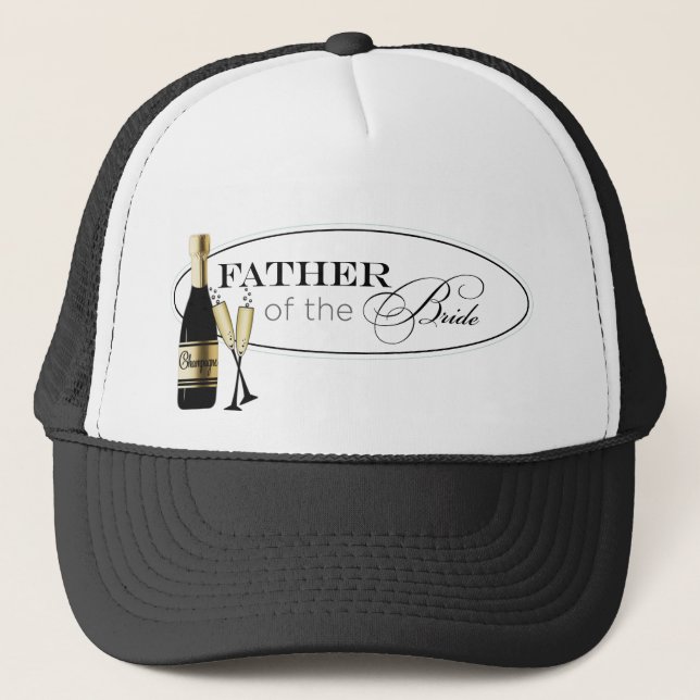 Père du Casquette de la mariée (Devant)
