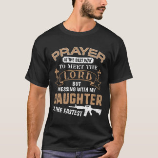 Père Fier Papa Sweat - shirt à capuche Si Tu Mains