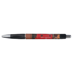 Pere Marquette Caboose A986 pen