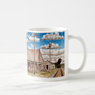 Pere Marquette Depot - Kingsville, Ontario Coffee Mug