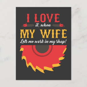 Père menuisier travailleur du bois amateur de menu