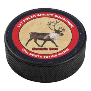 Père Noël - 1er Escadron de transport aérien polai