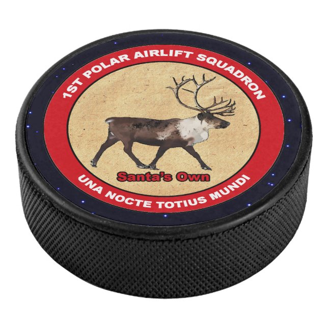 Père Noël - 1er Escadron de transport aérien polai (3/4/2016 12:00:00 AM)