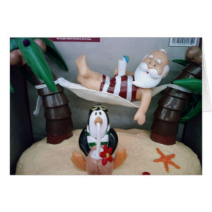 ***PÈRE NOËL À HAMMOCK*** DIT JEUNE NOËL