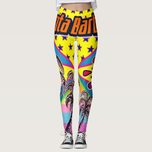 Père Noël Barbara Freedom Leggings