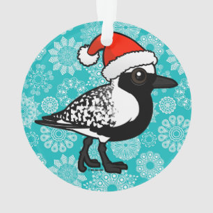 Père Noël Black-Bellied Plover