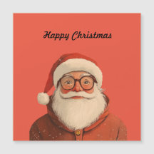 Père Noël | Bonne carte de Noël
