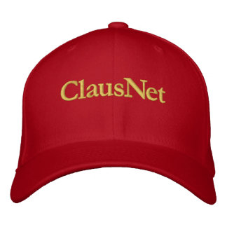 Père Noël Casquette ClausNet