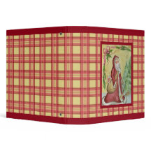 Père Noël Classeur