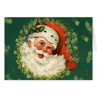 Père Noël classique