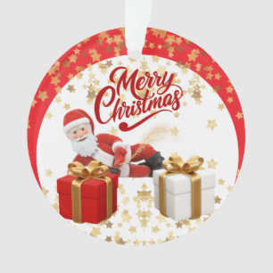Père Noël cool Vacances de Noël à Noël 🎅
