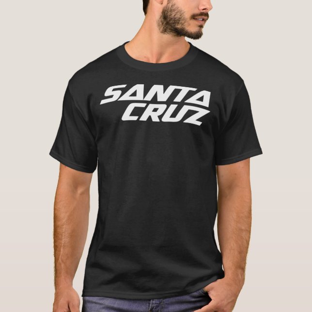 Père Noël Cruz Bike Essential T-Shirt (Devant)