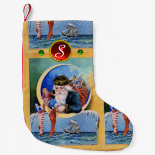 PÈRE NOËL DES MARINS, DE LA LUNE, DES CHAUSSETTE