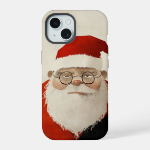 Père Noël fatigué