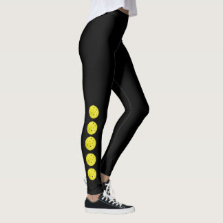 Père Noël Fe NM Pickleball Leggings