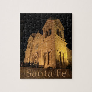Père Noël Fe Puzzle