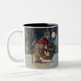 Père Noël Gnome Mug