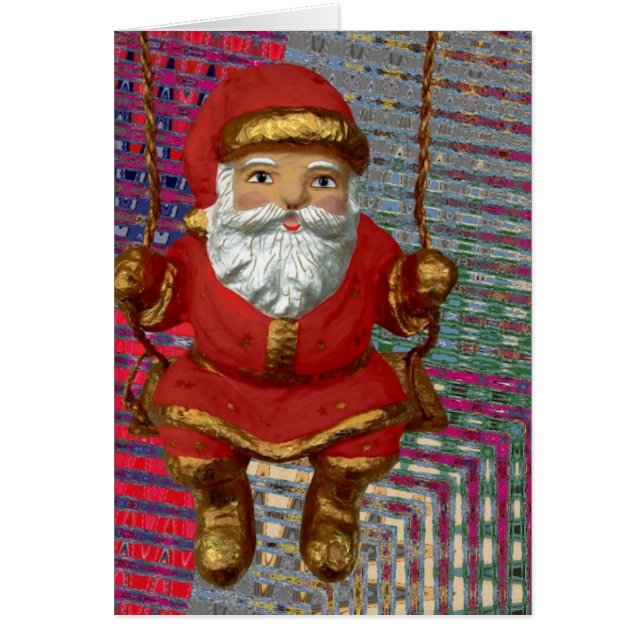 Père Noël Joyeux Noël (Devant)