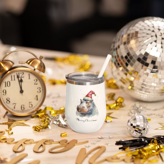 Père Noël Little Hippo, coutume (Créateur téléchargé)