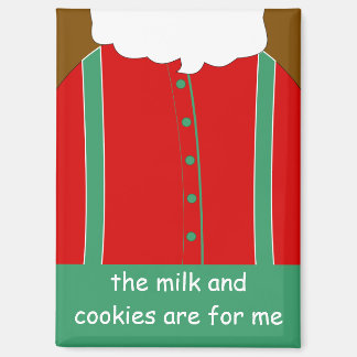 Père Noël Magnet