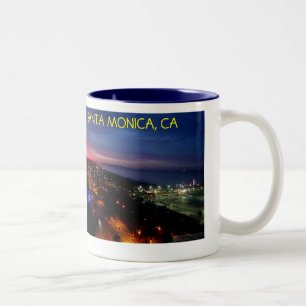 PÈRE NOËL MONICA SLEVER#2 MUG