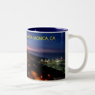 PÈRE NOËL MONICA SLEVER#2 MUG