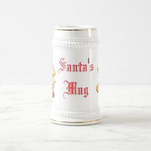 Père Noël Mug Christmas Stein