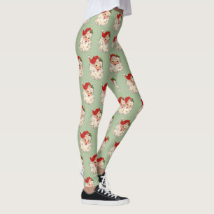 père Noël No. 3 Leggings