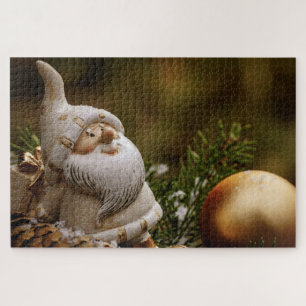 Père Noël Puzzle