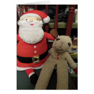 Père Noël & Sheep