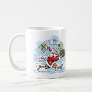 Père Noël Tasse non préparée