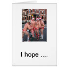 père Noël, The Rainbow Penis, santas, j'espère ...