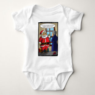 Père Noël & Wiki Leaks Cadeaux Drôles T-shirts & C