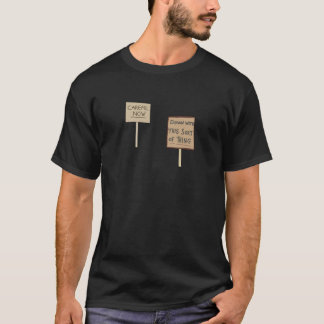 Père Ted Attention maintenant T-shirt classique