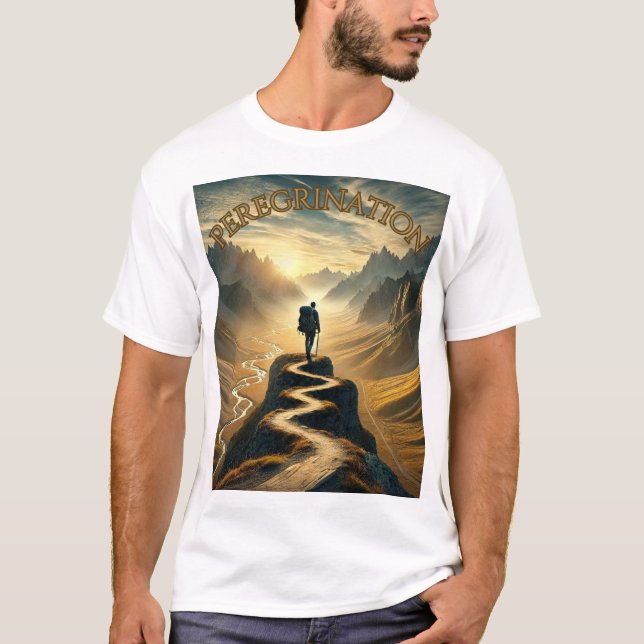 Peregrination T-Shirt (Front)
