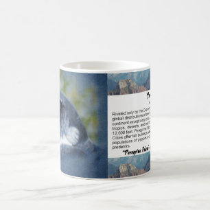 Peregrine-airbrush Coffee Mug