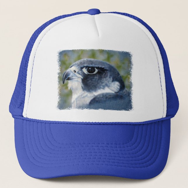 Peregrine Falcon Cap (Front)