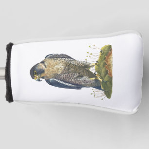 Peregrine Falcon  Golf Head Cover