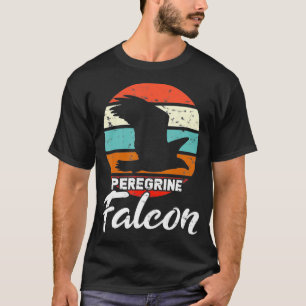 Peregrine Falcon Vintage Peregrine Falcon T-Shirt