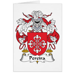 Pereira Family Crest