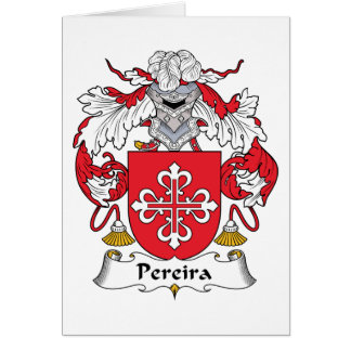 Pereira Family Crest