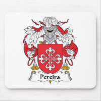 Pereira Family Crest