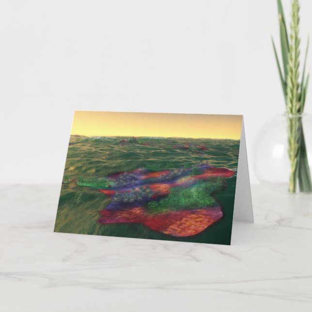 Perelandra Card (Front)