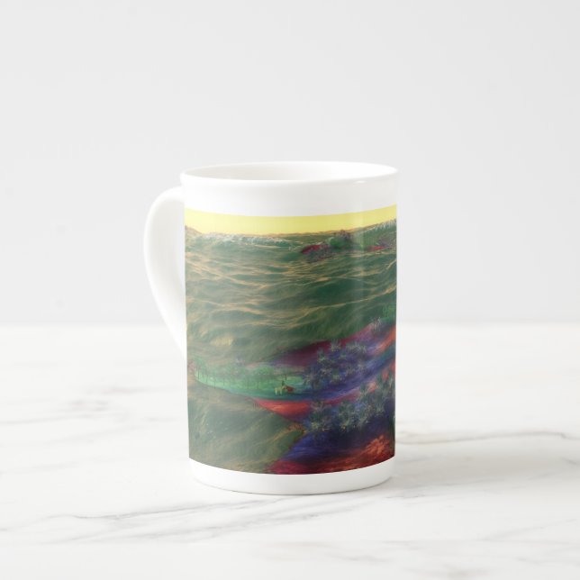 Perelandra Specialty Mug (Front Left)