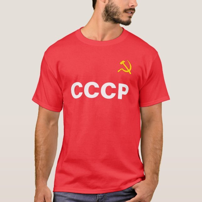 PERESTROIKA II T-Shirt (Front)