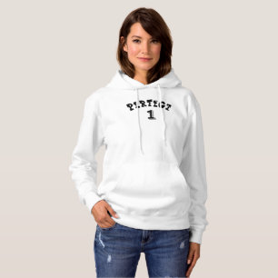 Perfect 1 T-Shirt Hoodie